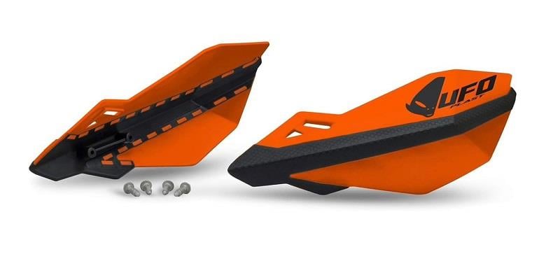 UFO HUSQVARNA TC/TE/FC 125-250-350-450 ELCİK KORUMA BEYAZ 22/24