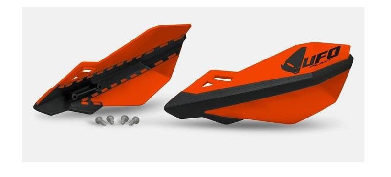 UFO HUSQVARNA TC/TE/FC 125-250-350-450 ELCİK KORUMA NEON TURUNCU 22/24