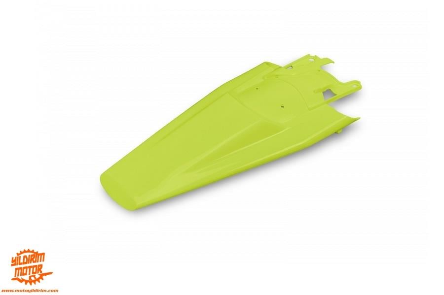 UFO HUSQVARNA TE/FE ARKA ÇAMURLUK SARI 19-25