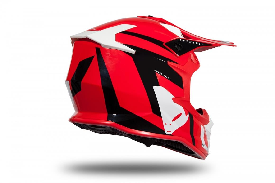 UFO INTREPID KASK 