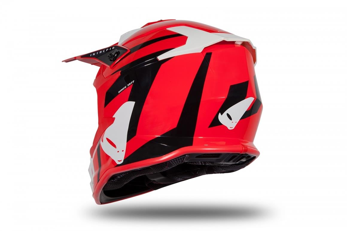 UFO INTREPID KASK 