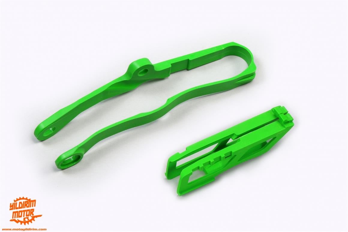 UFO KAWASAKİ KXF 250 ZİNCİR SLİDER SETİ 21-23