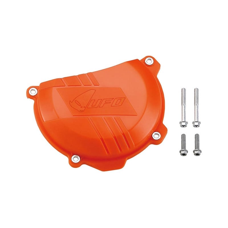 Ufo KTM EXC SX-F 450 Debriyaj Kapak Koruma 13-15
