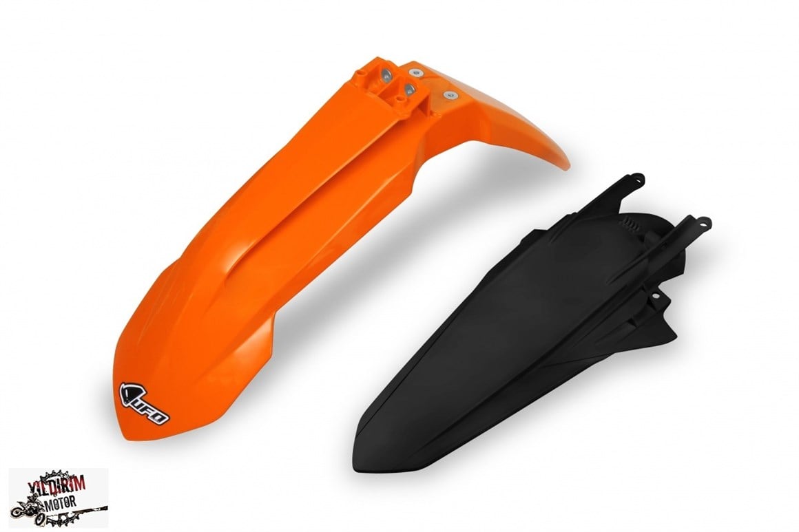 UFO KTM EXC/EXC-F MODELLER ÇAMURLUK SETİ 20-21