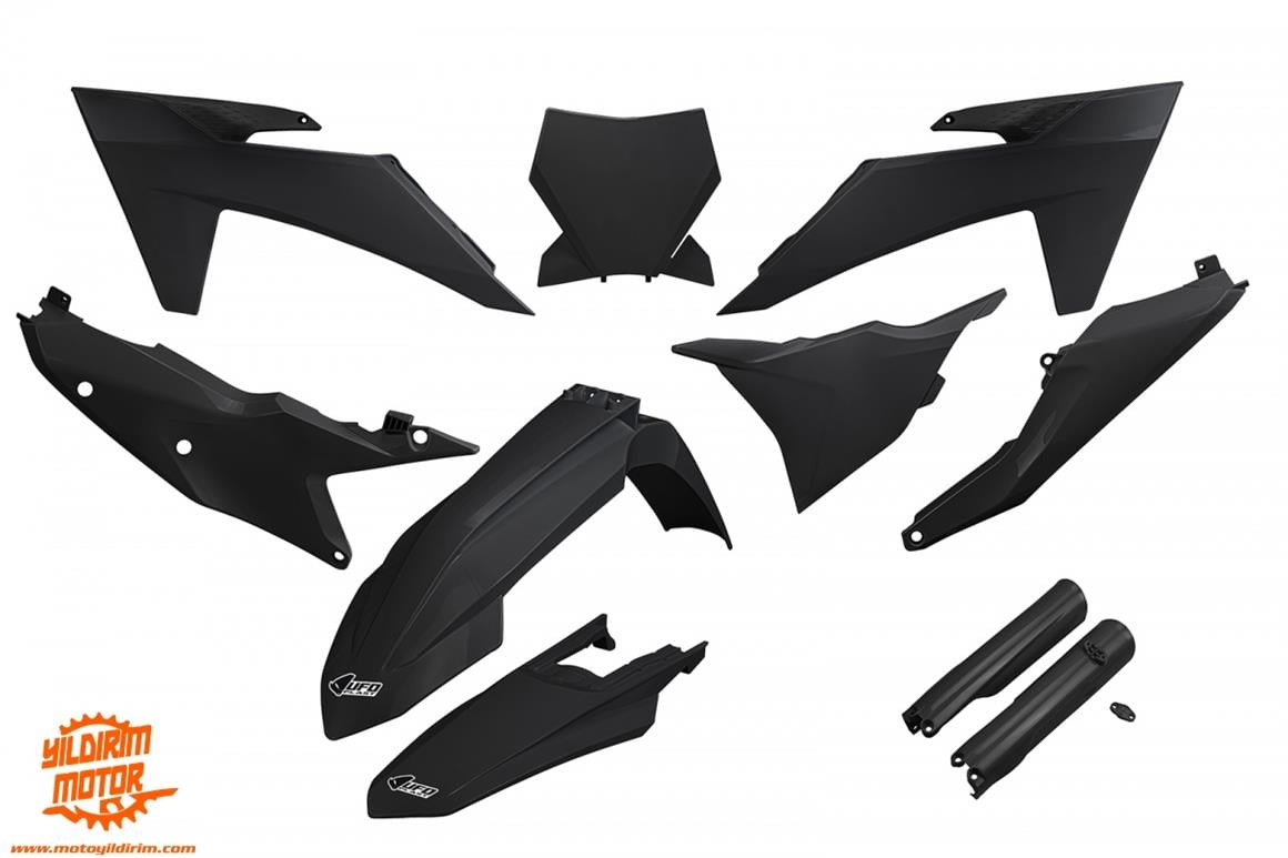 UFO KTM SX/EXC MODELLER PLASTİK GRENAJ SETİ 2023