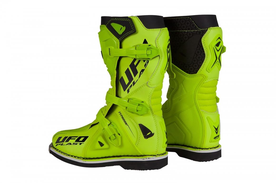 UFO MOTOCROSS TYPHOON ÇOCUK BOTU
