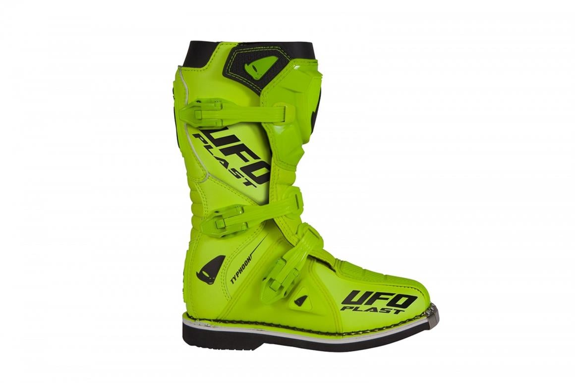 UFO MOTOCROSS TYPHOON ÇOCUK BOTU