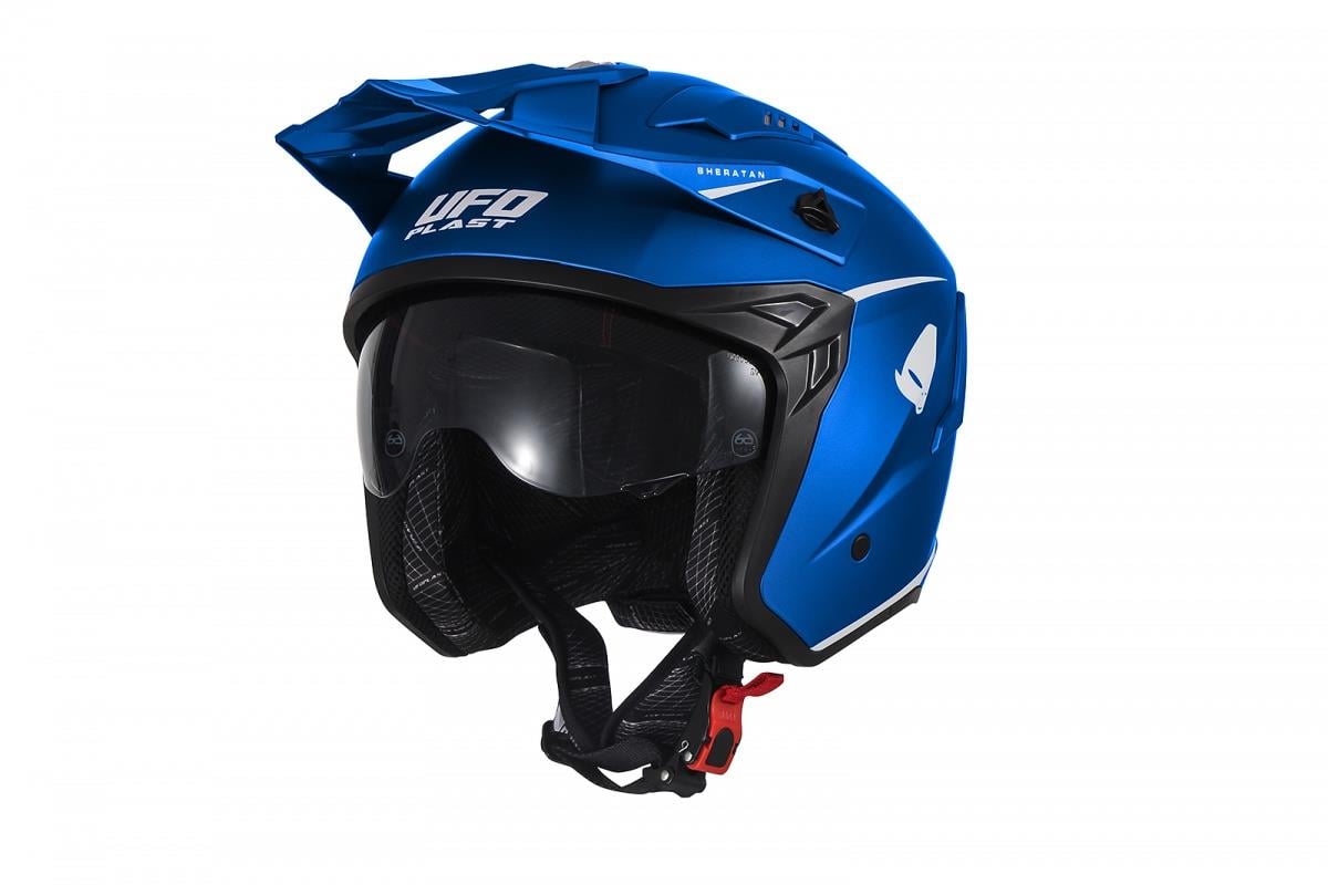 UFO SHERATAN JET KASK 