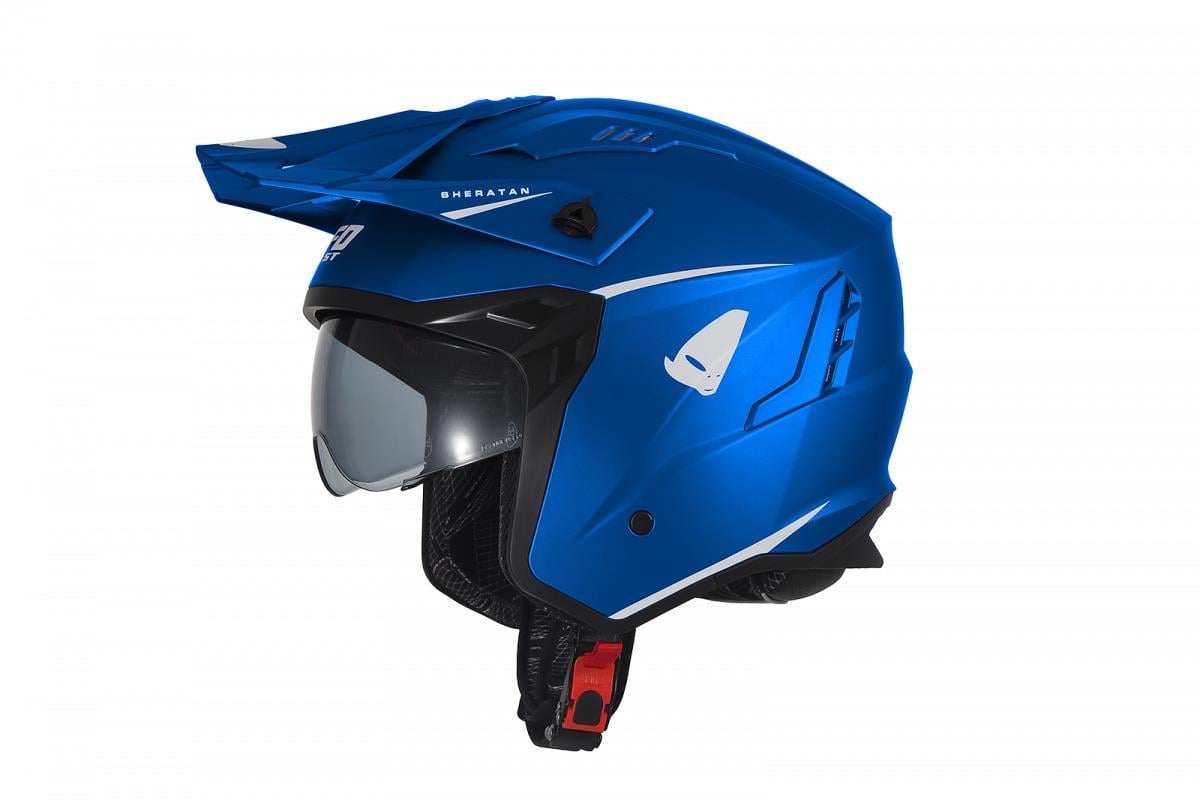 UFO SHERATAN JET KASK 