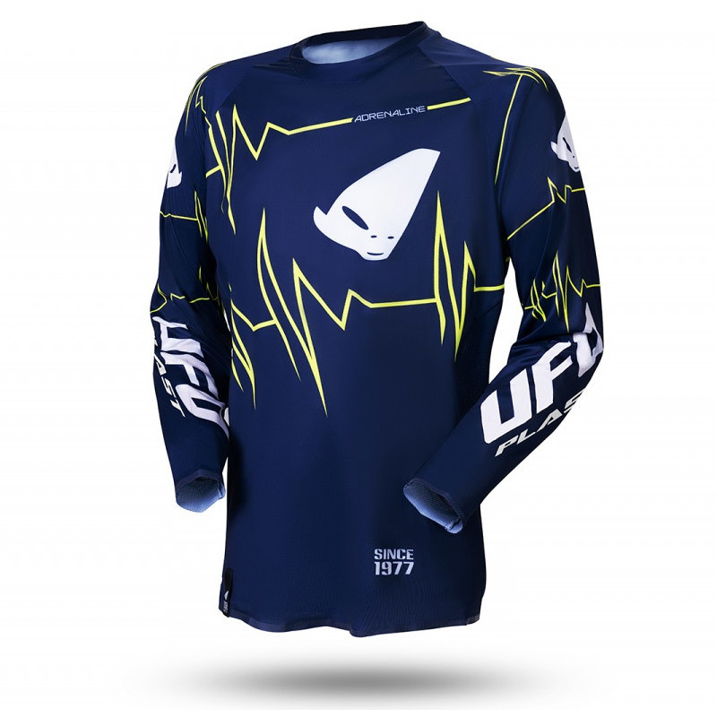 UFO SLİM ADRENALİNE JERSEY 