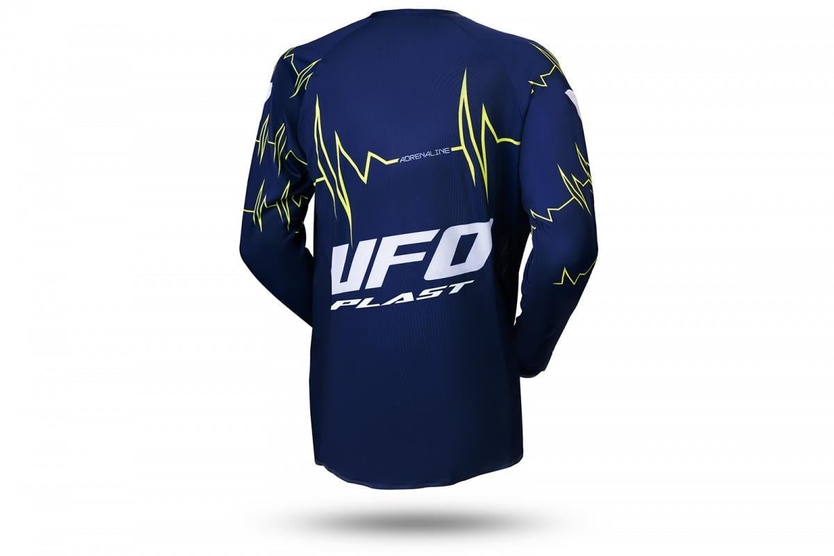 UFO SLİM ADRENALİNE JERSEY 
