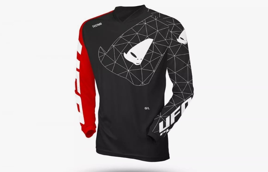 UFO TECNO JERSEY 