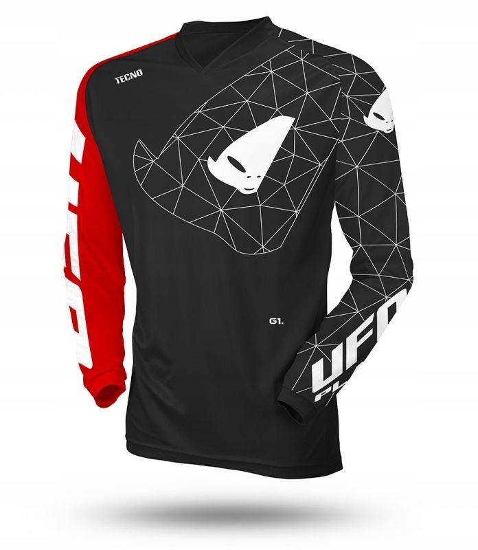 UFO TECNO JERSEY 