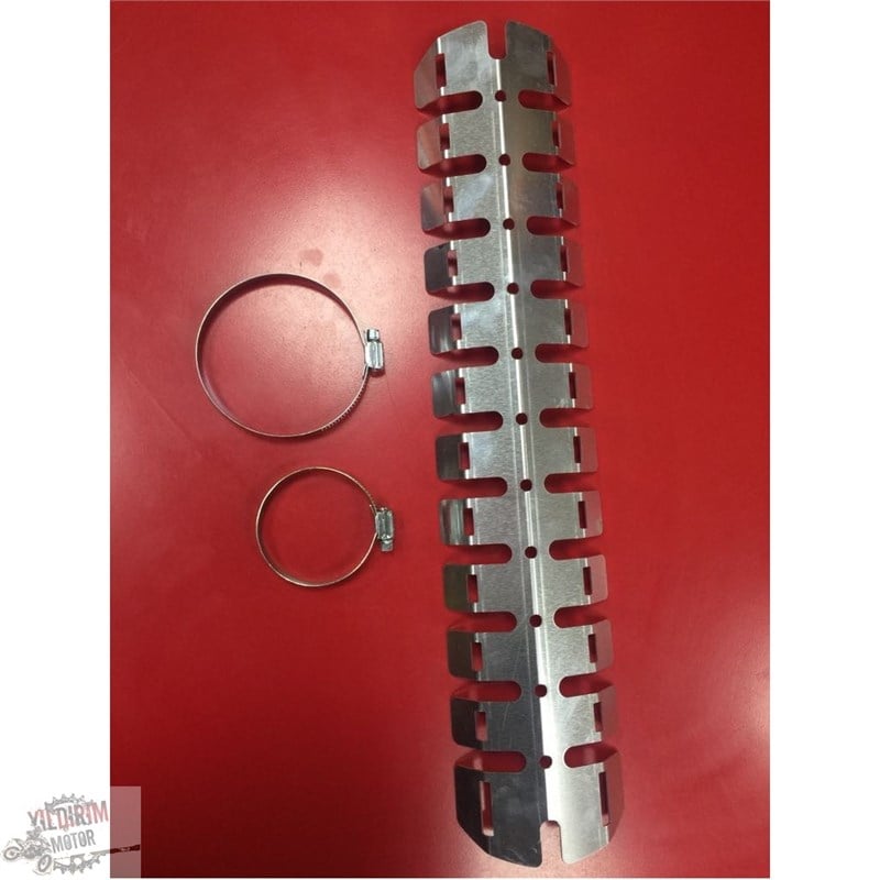 Universal 2T Salyangoz Koruma Alüminyum