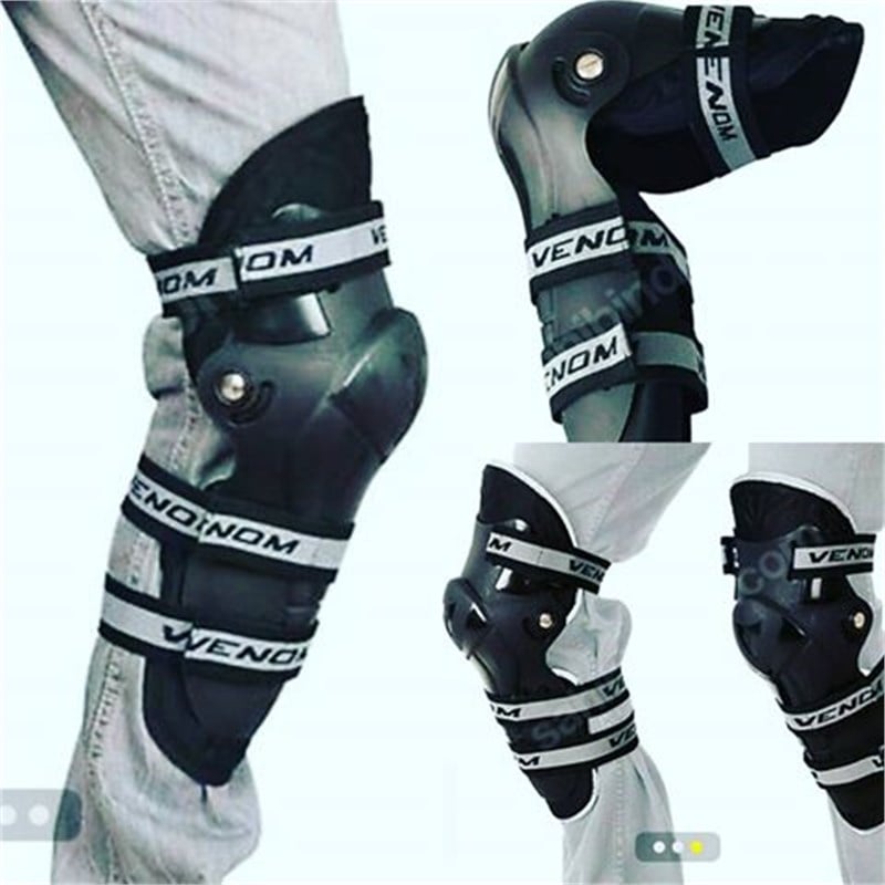 VENOM MAFSALLI DİZLİK