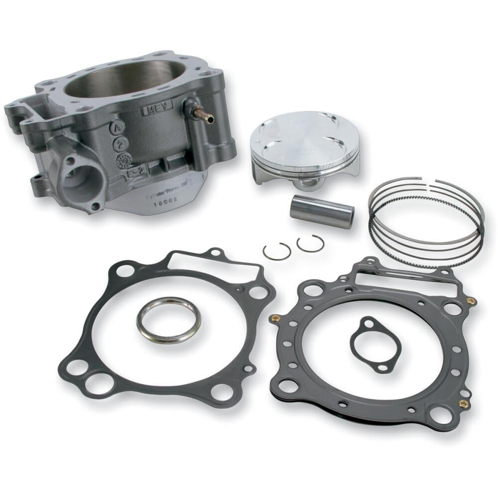 VERTEX CRF 450X SİLİNDİR PİSTON 05-17