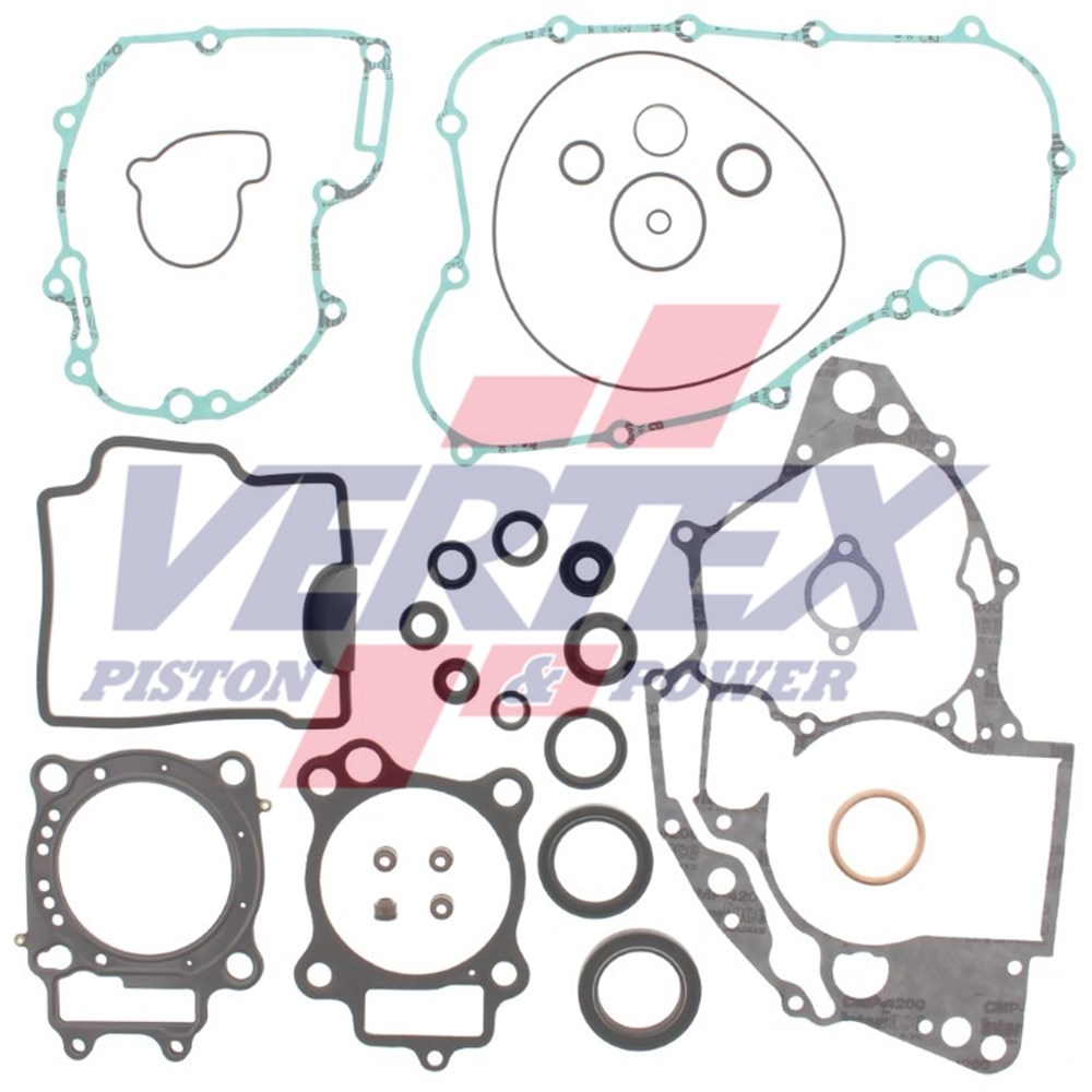 VERTEX HONDA CRF 250 R CONTA SETİ 04-07
