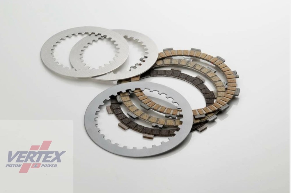 VERTEX HONDA CRF 250 R DEBRİYAJ BALATASI 04-21