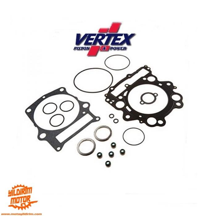 VERTEX KAWASAKİ KX250 CONTA SETİ 93-03
