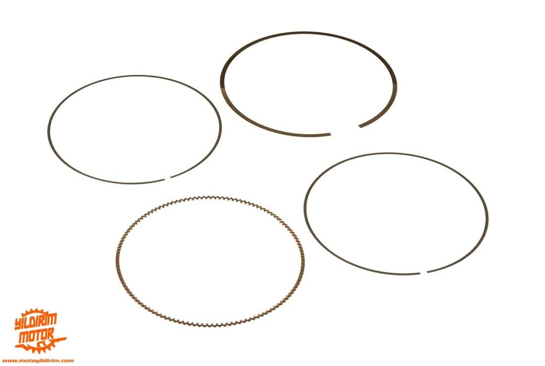 VERTEX KTM EXC-F 250 SEGMAN SETİ 06-08