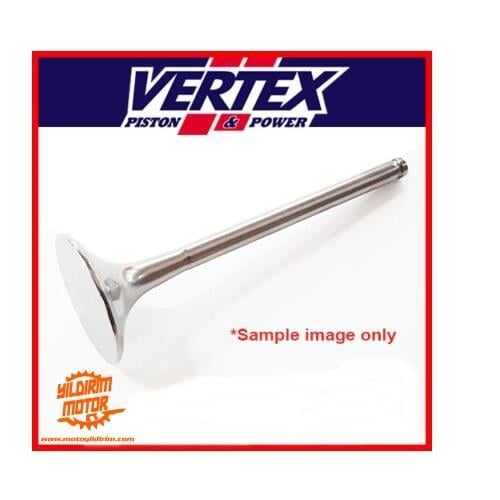 VERTEX KTM EXC-F 250 TİTANYUM EGZOZ SUBAP 14-23