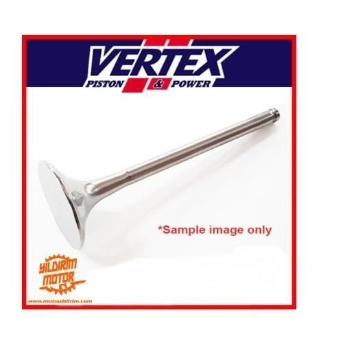 VERTEX KTM EXC-F 250 TİTANYUM EGZOZ SUBAP 14-23