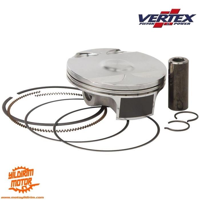 VERTEX KTM EXC-F 450 PİSTON SEKMAN SETİ 12-16