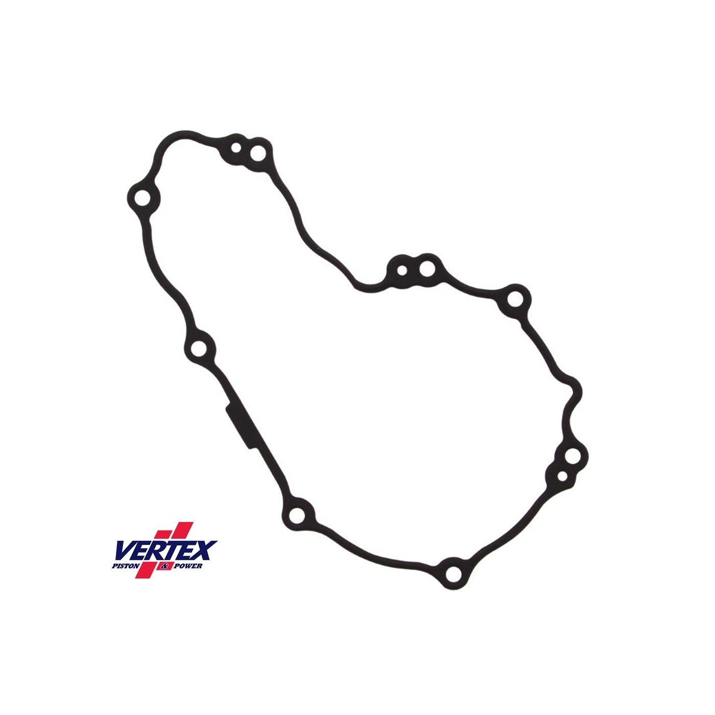 VERTEX KTM EXC-F STATÖR KAPAK CONTASI 17-23