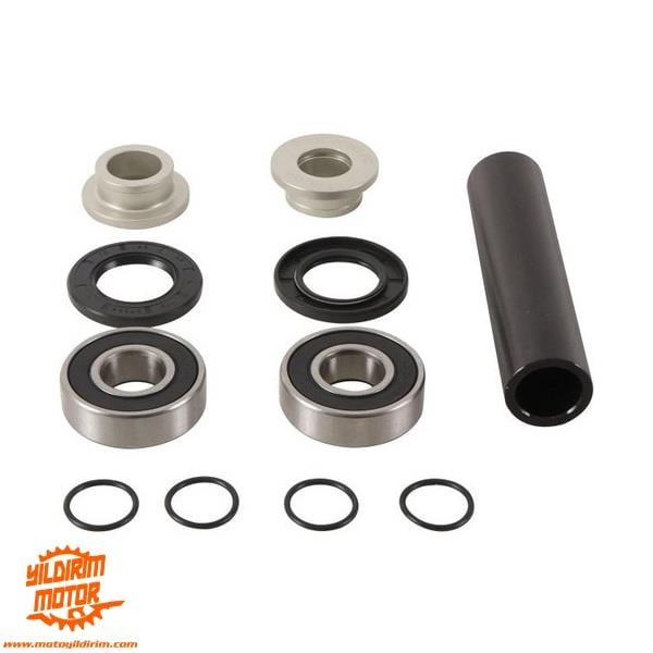 VERTEX KTM EXC/EXC-F ARKA TEKER BİLYA SETİ 