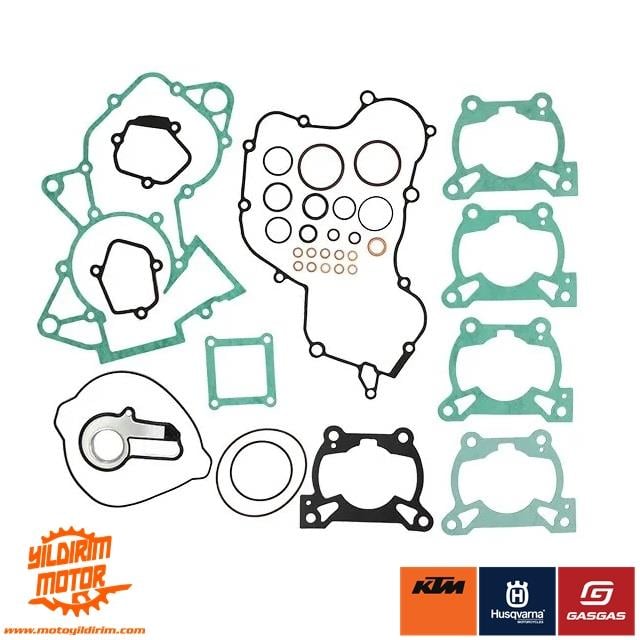 VERTEX KTM HUSQ GASGAS 85CC CONTA SETİ