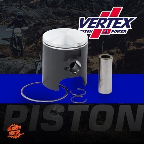 VERTEX KTM HUSQVARNA 65CC PİSTON SETİ 17-23
