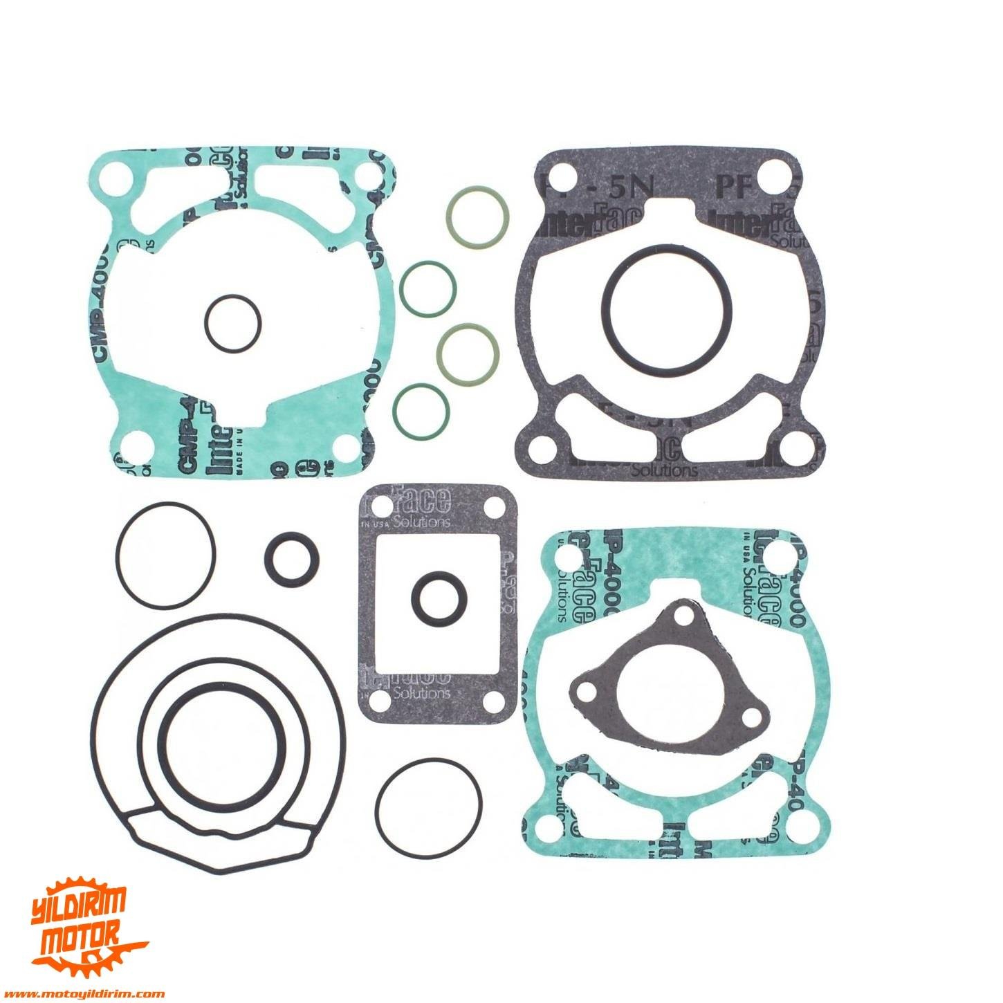 VERTEX KTM SX65 CONTA SETİ 09-23