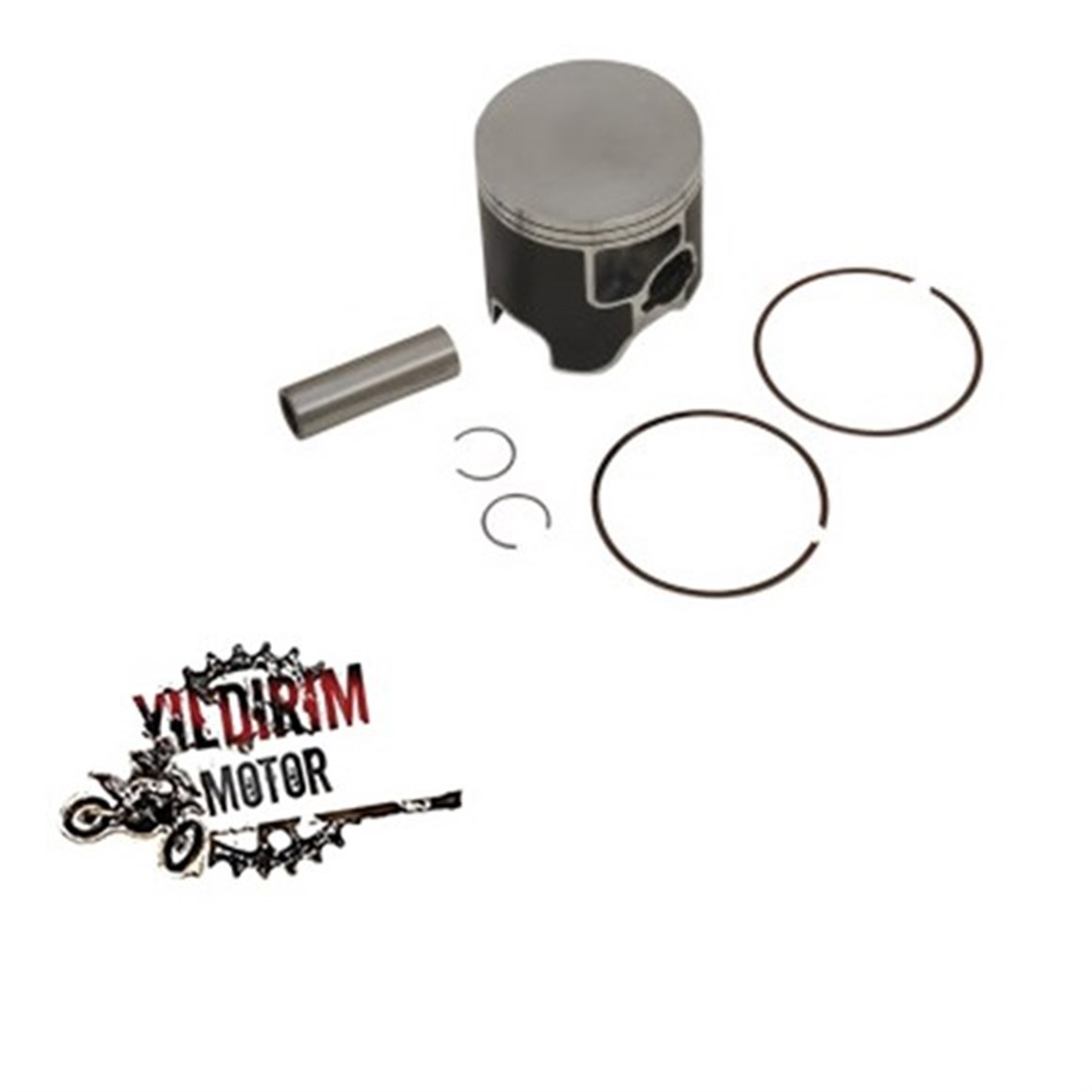 VERTEX KTM&HUSQVARNA PİSTON KİTİ