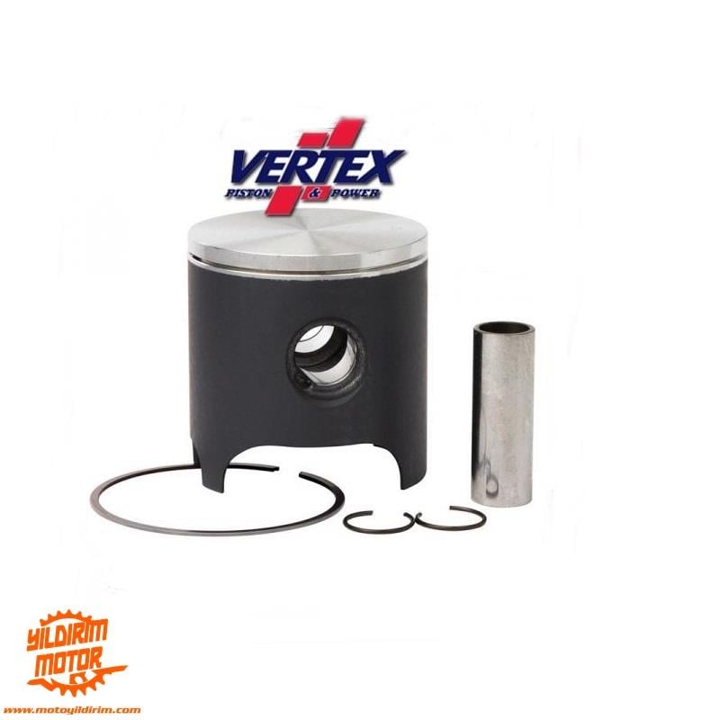 VERTEX KX125 B PİSTON SEGMAN SETİ 95-00