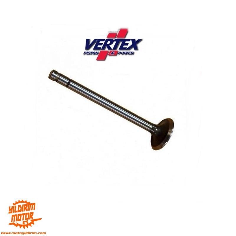 VERTEX SUZUKİ DRZ400 EGZOZ SUBAP 03-04