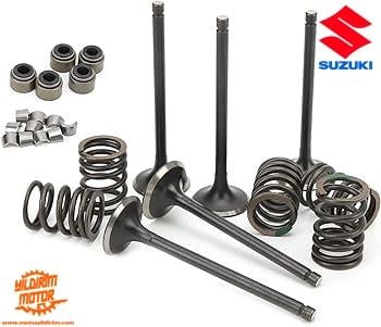 VERTEX SUZUKİ DRZ400 EMME SUBAP 03-04