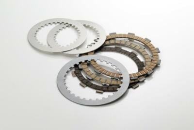 VERTEX WR250F DEBRİYAJ BALATASI 08-14