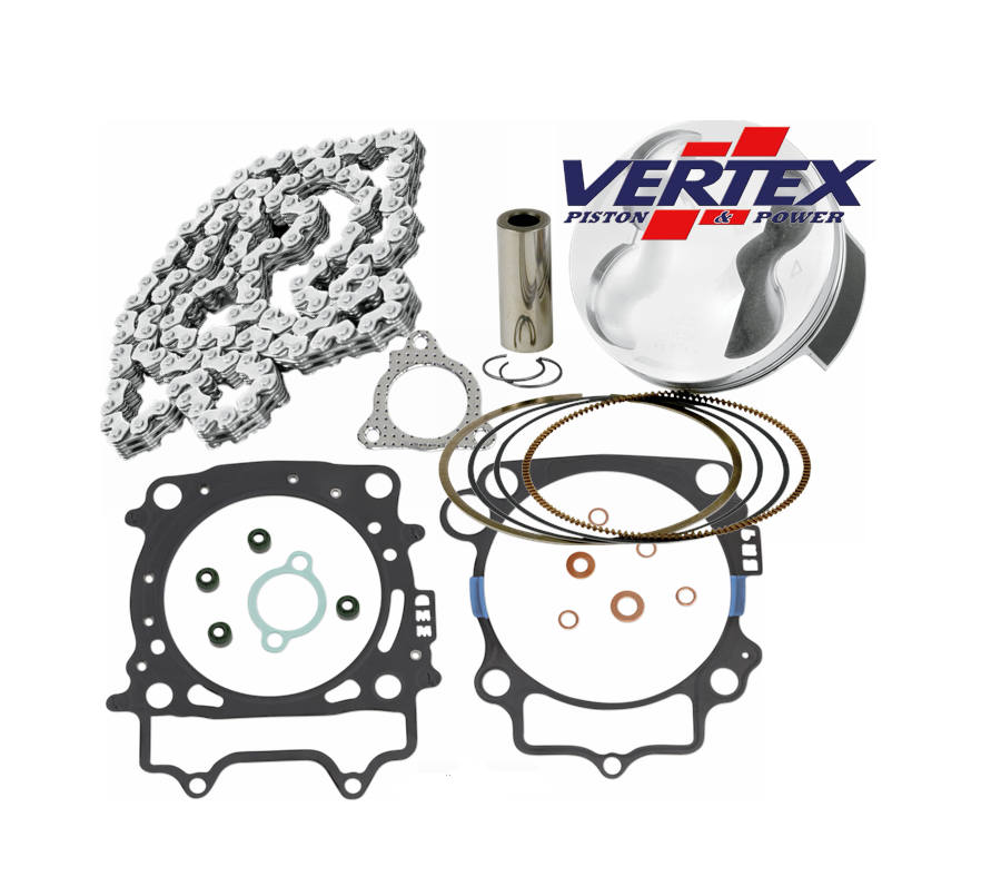 VERTEX YZF250 76,96 CONTALI B PİSTON 19-23