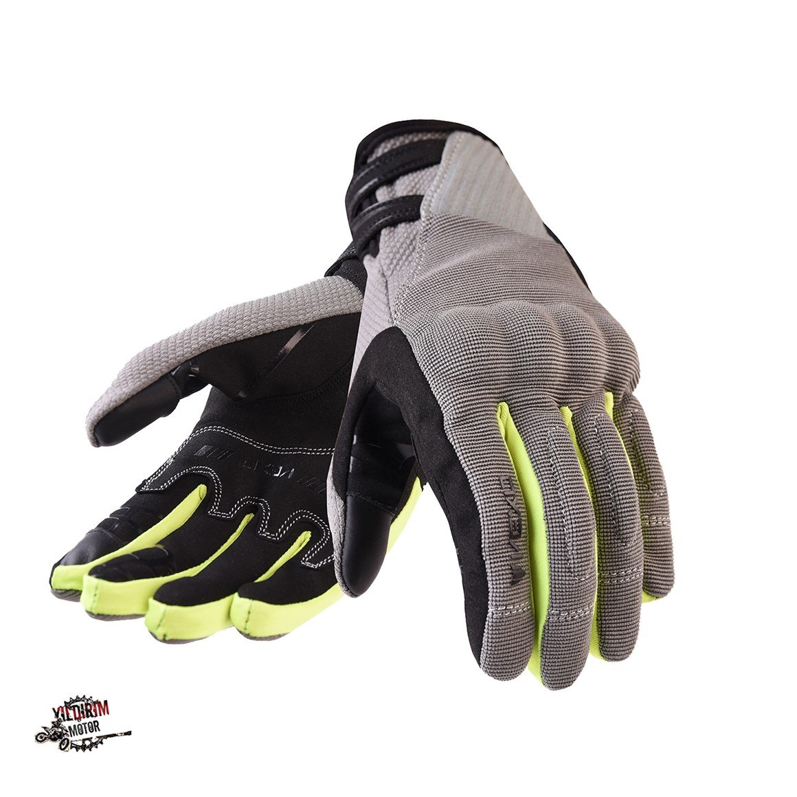 VEXO GLOBE ELDİVEN GRİ