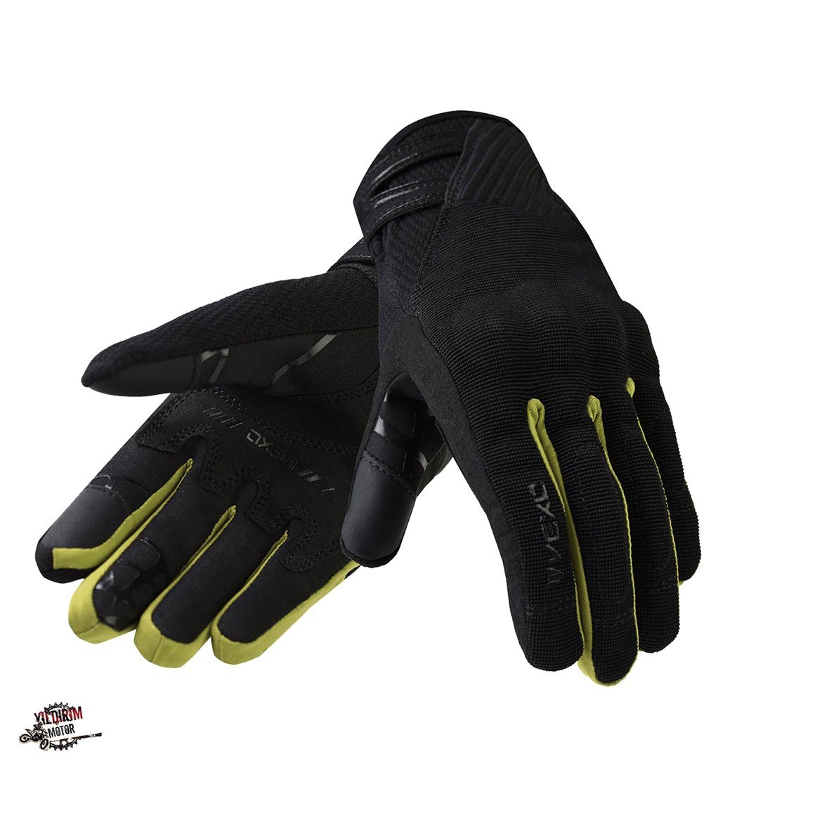 VEXO GLOBE ELDİVEN NEON SARI