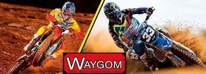 WAYGOM 90/90-21 ENDURO LASTİK W001