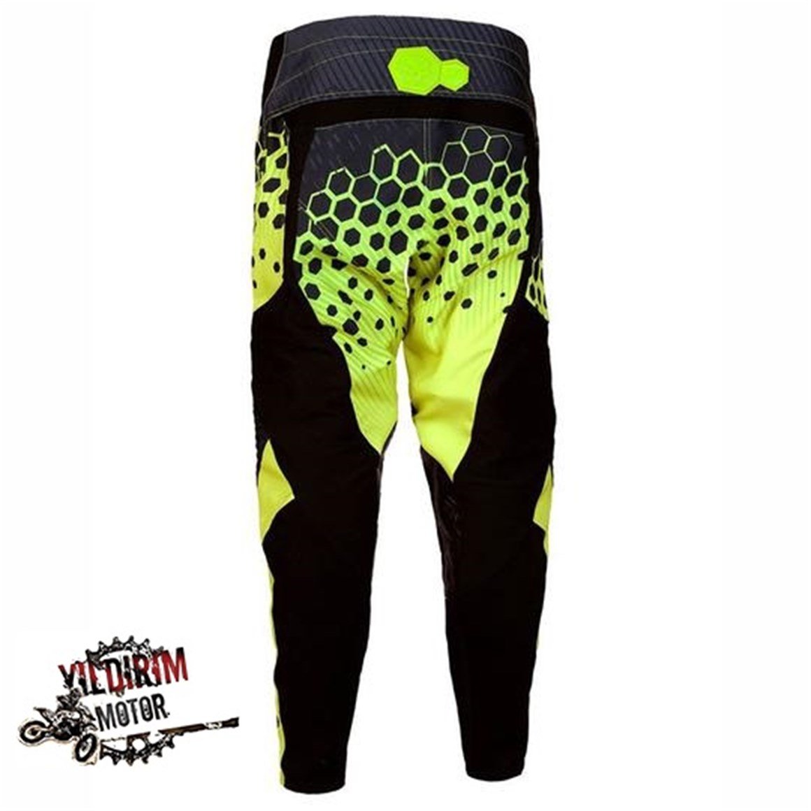 WİLDSPROCKET YEŞİL SİYAH PANTALON