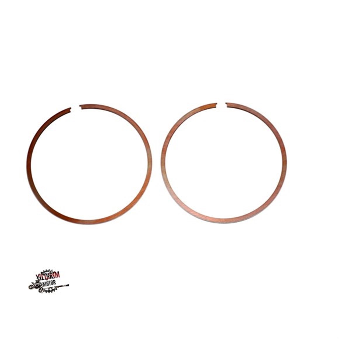 WISECO KTM 300 SEGMAN SETİ