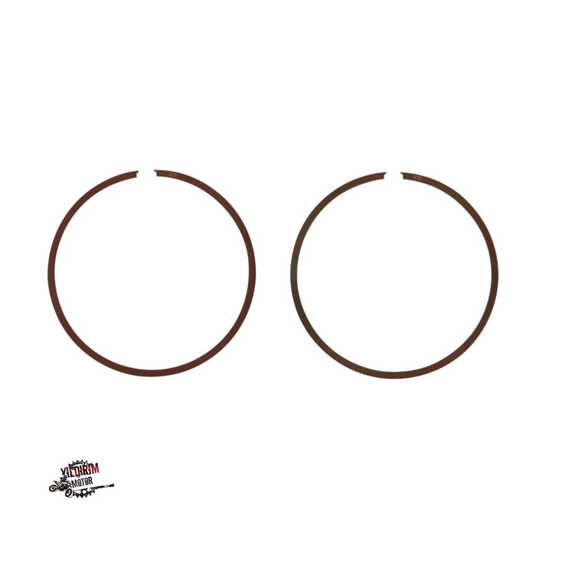 WISECO KTM SEGMAN SETİ