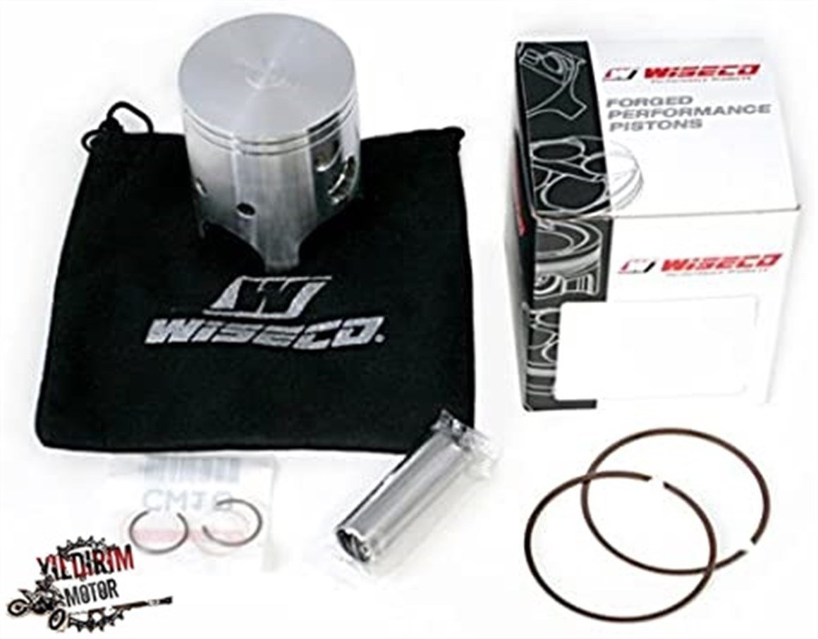 WISECO SUZUKI RM250 PİSTON 00-03