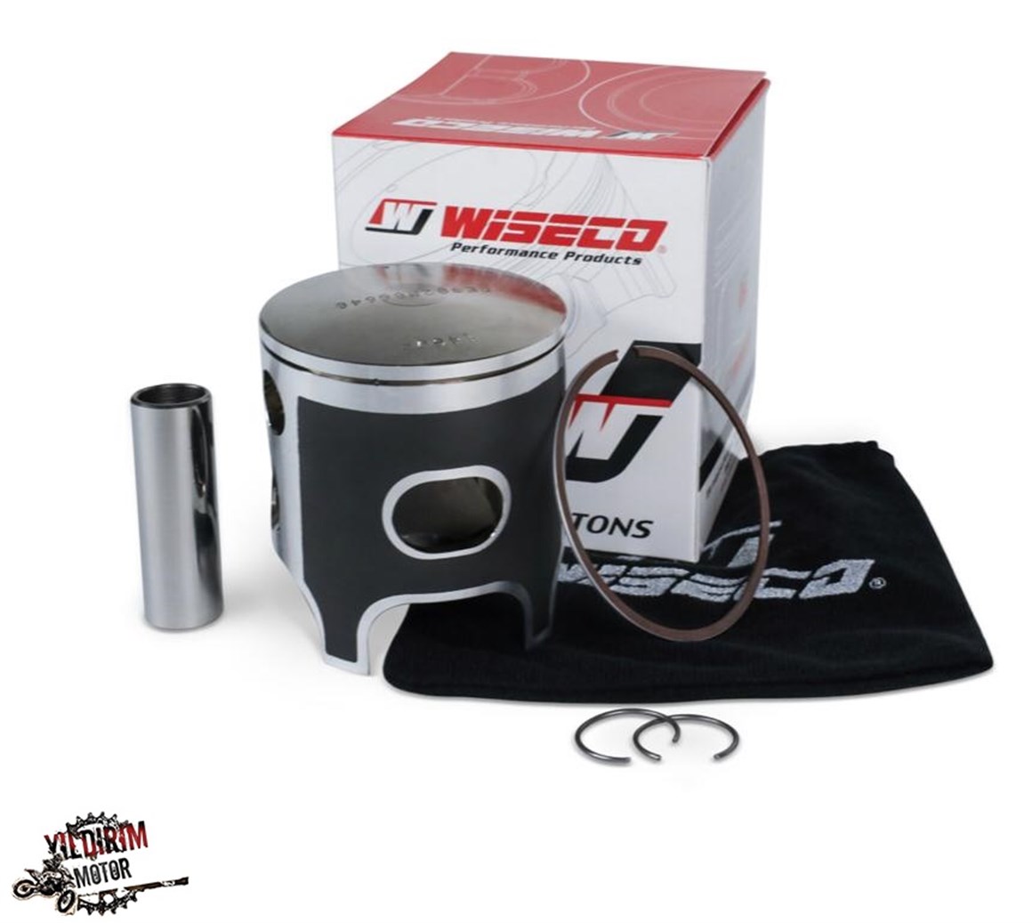 WISECO SUZUKI RM250 PİSTON 03-07