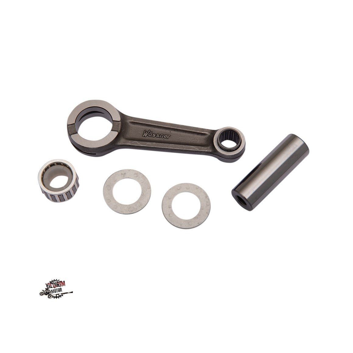 WOSSNER KTM SX65 KRANK KOLU