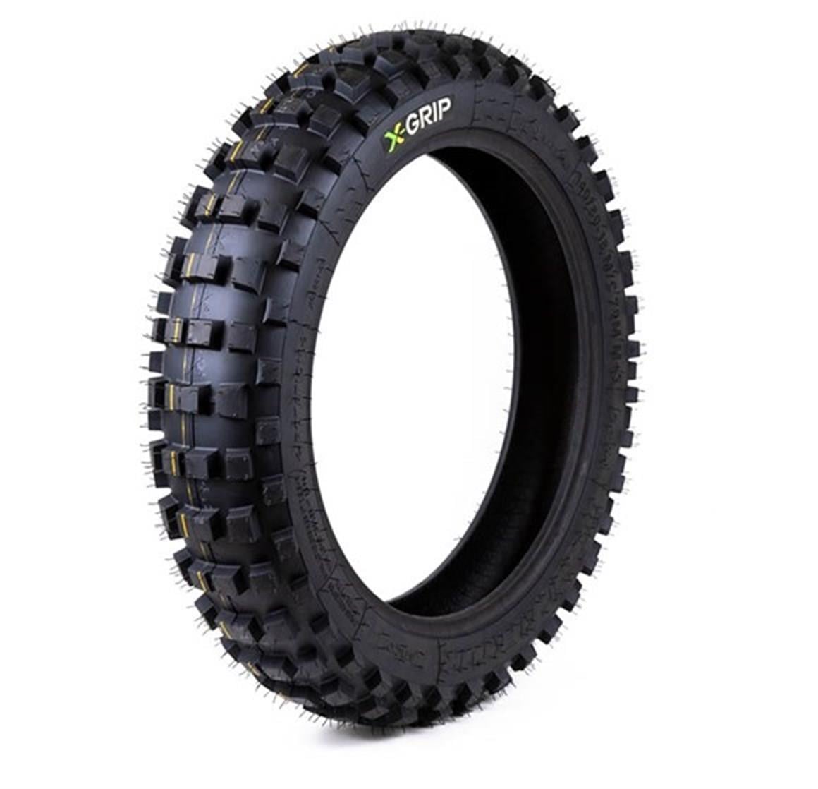 X-GRİP 140/80-18 ESCALATOR LASTİK