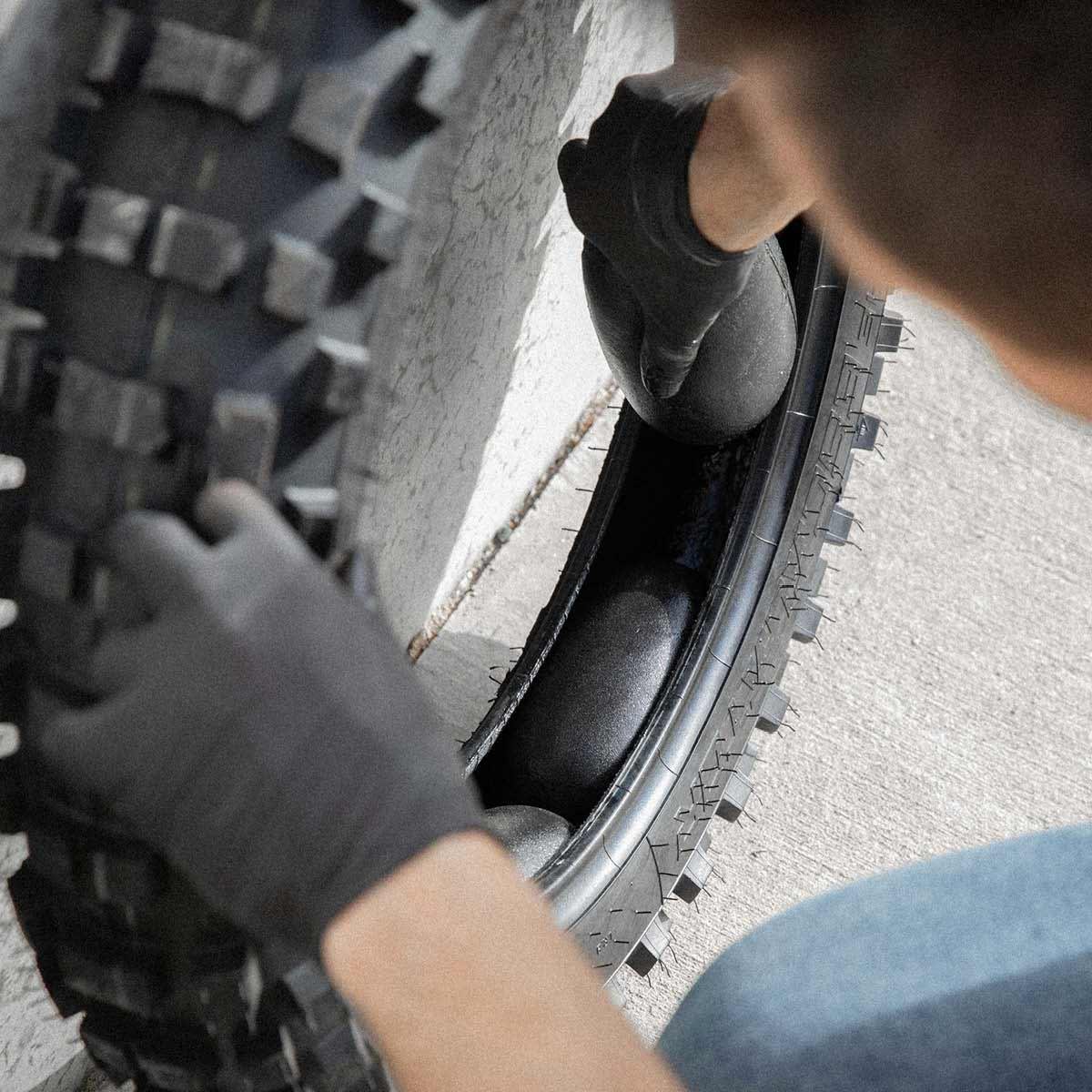 X-GRİP 140/80-18 MOUSSE EXH-2 