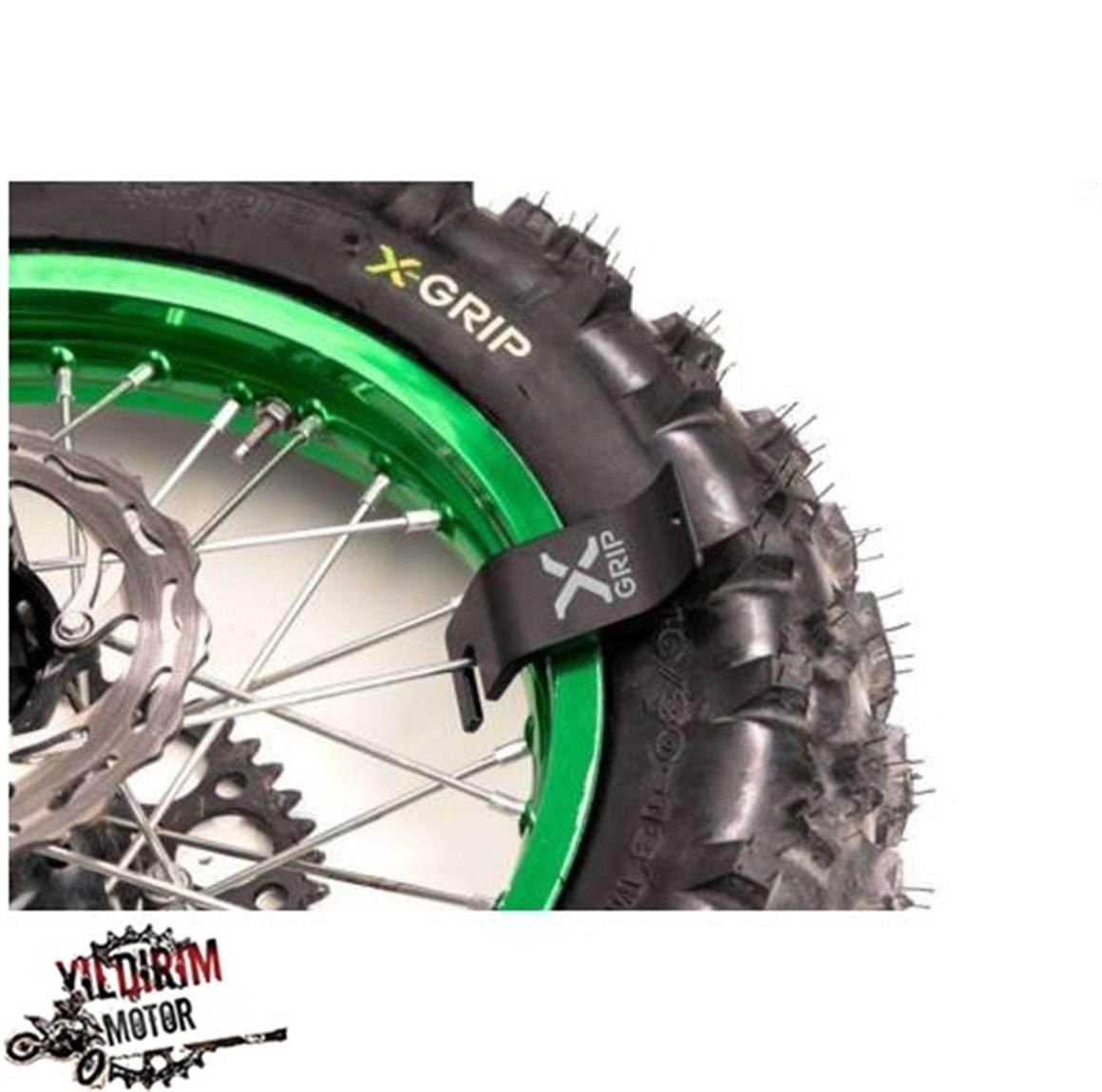 X-GRİP AKORT ANAHTARI